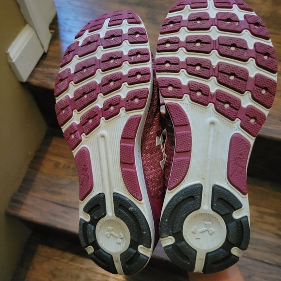 Under Armour Charged Bandit 3 Running Shoe - Picture 4 of 5